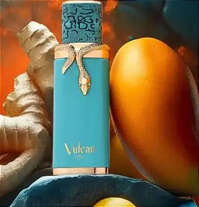 Vulcan Feu - Avenida Francesa 100ml EDP French Avenue
