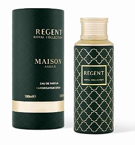 Eau De Parfum Regent Maison Asrar 100ml