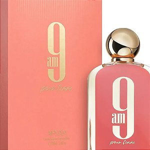 9 Am - Pour Femme - Afnan
