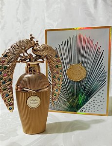 Lattafa Afeef Eau De Parfum - Perfume Unissex 100ml