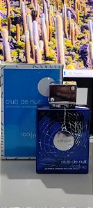 Perfume Armaf Club De Nuit Blue Iconic Eau De Parfum 105 ml