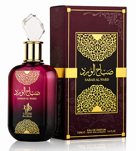 Perfume Al Wataniah Sabah Al Ward Feminino - Eau De Parfum 100ml
