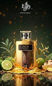 Al Wataniah Attar Al Wesal Gold 100ml EDP Unissex
