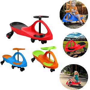 Ginga Car - Brinquedo Diversão em Movimento