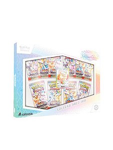 Box Coleção Arco Iris - Evoluções Prismáticas