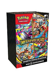 Mini Display - Mega Evolução