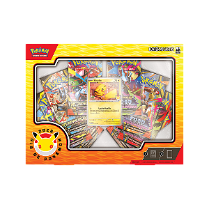 Box Coleção - Dia de Pokémon 2026