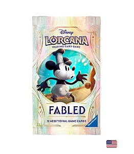 (EN) Booster Unitário - FABLED