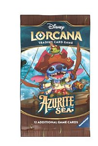 (EN) Booster Unitário - AZURITE SEA