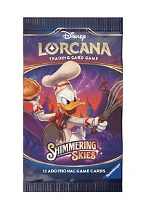 (EN) Booster Unitário - SHIMMERING SKIES