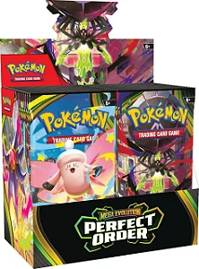 (EN) Booster Box - PERFECT ORDER