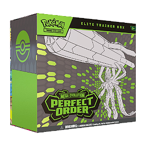 (EN) ETB - PERFECT ORDER