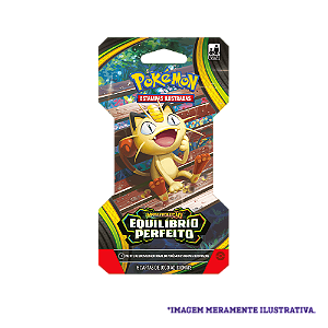 (BR) Blister Unitário - EQUILIBRIO PERFEITO