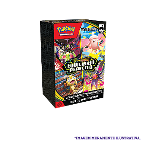 Combo de Boosters - EQUILIBRIO PERFEITO