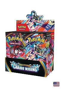 (ING)Booster Box - Chaos Rising