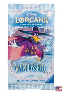 (ING) Booster Unitário - Winterspell