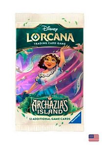 (ING) Booster Unitário - Archazia's Island