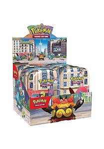 (EN) Pokémon - Mini Tins - LUMIOSE CITY