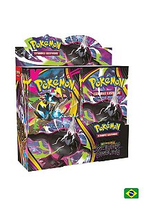 (BR) Pokémon - Booster Box - ESCURIDÃO ABSOLUTA