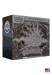 (EN) Pokemon - ETB - PITCH BLACK
