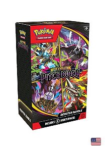 (EN) Pokemon - Booster Bundle - PITCH BLACK