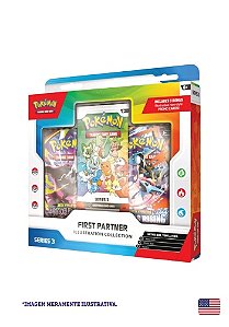 Pokémon - Box First Partner - SERIES 3