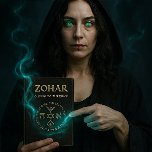 O Zohar – O Livro do Esplendor