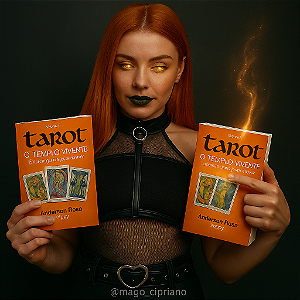 Tarot O Templo Vivente (Vol. 1 & 2)