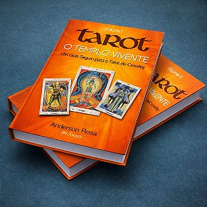 Tarot O Templo Vivente (Vol. 1 & 2)