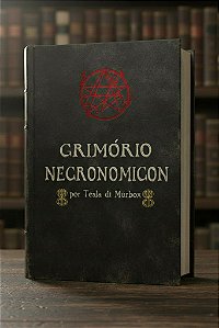 Grimório Necronomicon