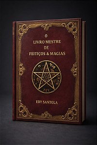 O Livro Mestre de Feitiços e Magias