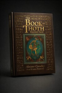 O Livro de Thoth: Um Ensaio sobre o Tarô dos Egípcios