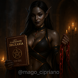 O Livro Completo de Bruxaria de Raymond Buckland: Tradição, Rituais, Crenças, História e Prática