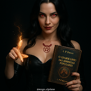 O Grande Livro das Simpatias Populares