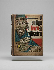O Antigo Livro do Feiticeiro 😈📜