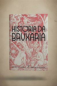 História da Bruxaria 😈🔥