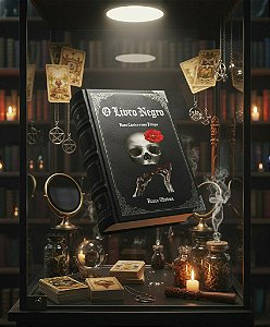 O Livro Negro, Rosa Caveira e seus Feitiços 😈