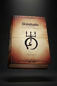 Quimbanda: O Culto da Chama Vermelha & Preta