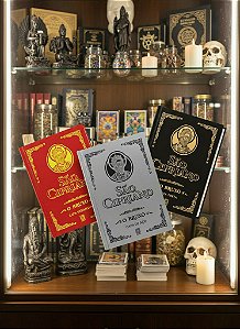 Kit São Cipriano - Trindade Profana