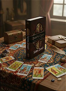 Baralho Cigano: O Poder Oculto de Cada Lâmina