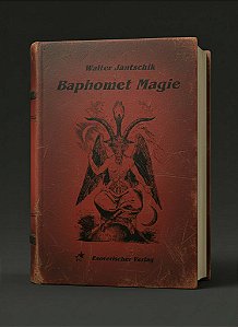 Baphomet Magie: Os Rituais Secretos da Ordo Baphometis Revelados