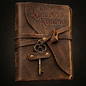 Diário de Kimasha Kotuno 🌪️💦