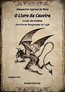 Cypriani O Livro da Caveira de 1.548