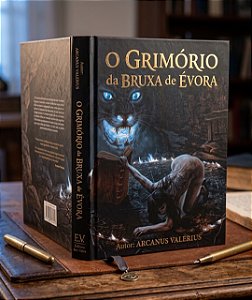 O Grimório da Bruxa de Évora