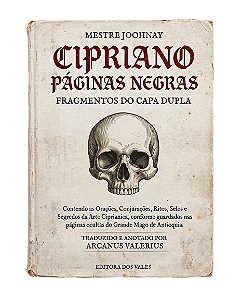 PÁGINAS NEGRAS DE CIPRIANO
