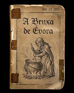 🩸 A Bruxa de Évora - Os Fios do Sangue 🩸