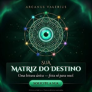 🔮 Sua Matriz do Destino