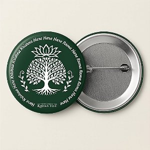 Botton Árvore da Vida - Edição Limitada 2025