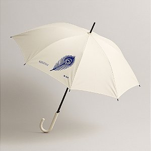 Guarda-Chuva -Kirtan Fest -  Pena de Pavão