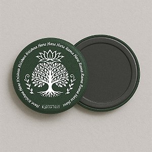 Imã da Árvore da Vida - Limitado 2025